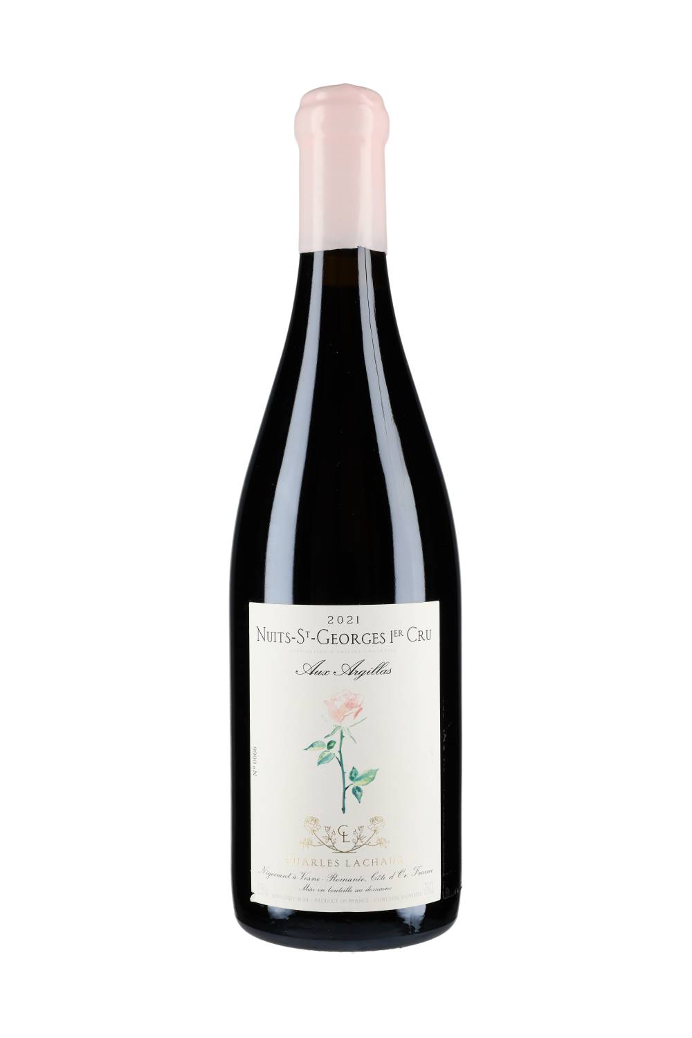 Charles Lachaux Nuits-Saint-Georges Premier Cru 