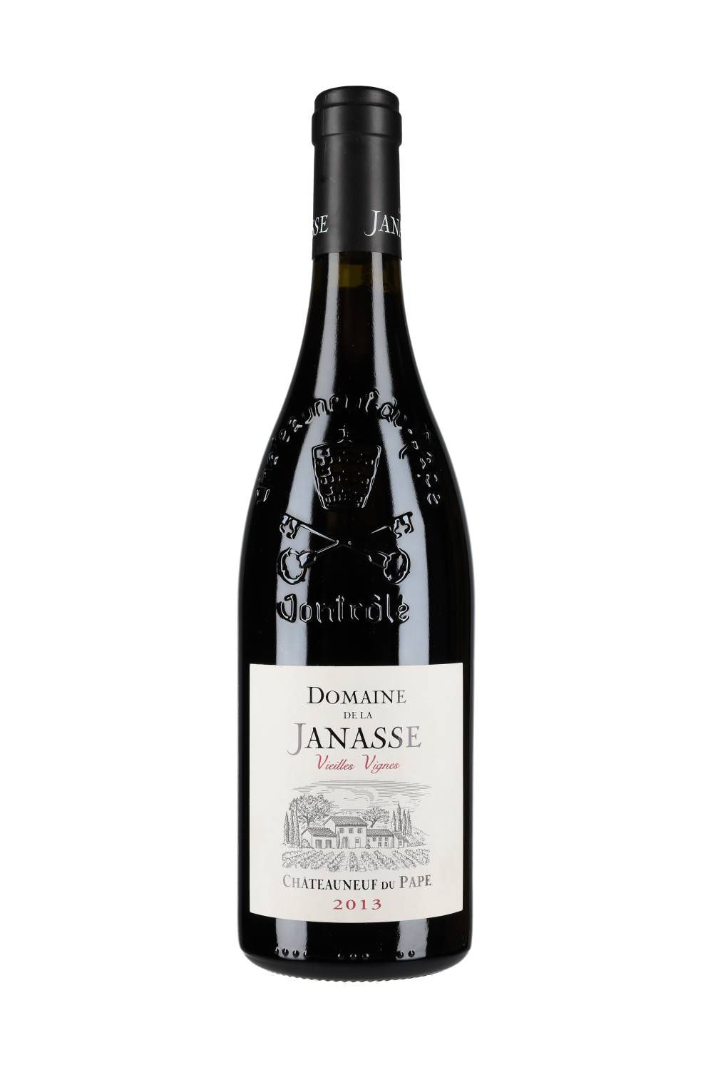 Domaine de la Janasse Châteauneuf-du-Pape Vieilles Vignes 2013