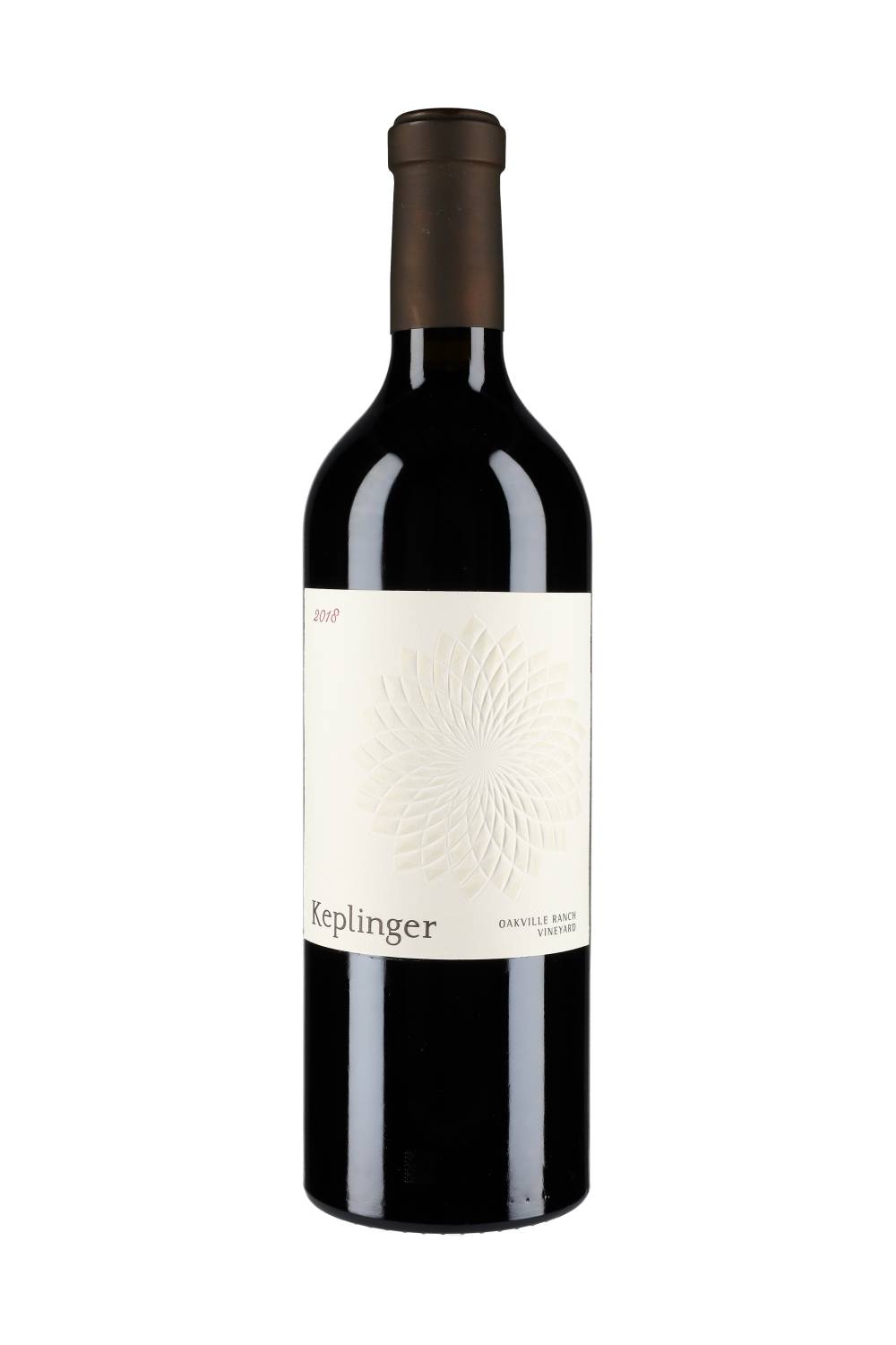 Keplinger Oakville Ranch Vineyard Cabernet Sauvignon Napa Valley 2018