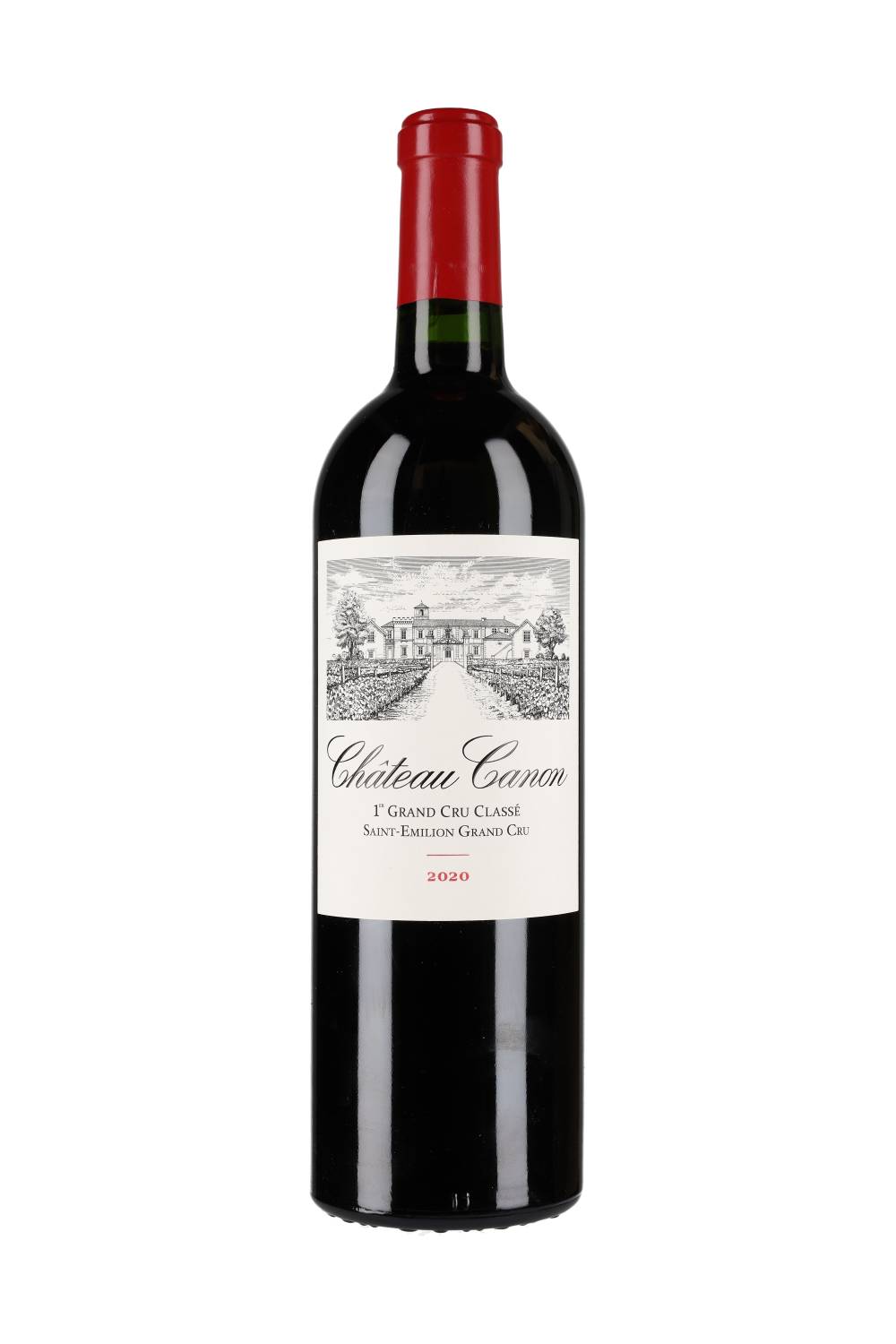 Château Canon Saint-Émilion 2020