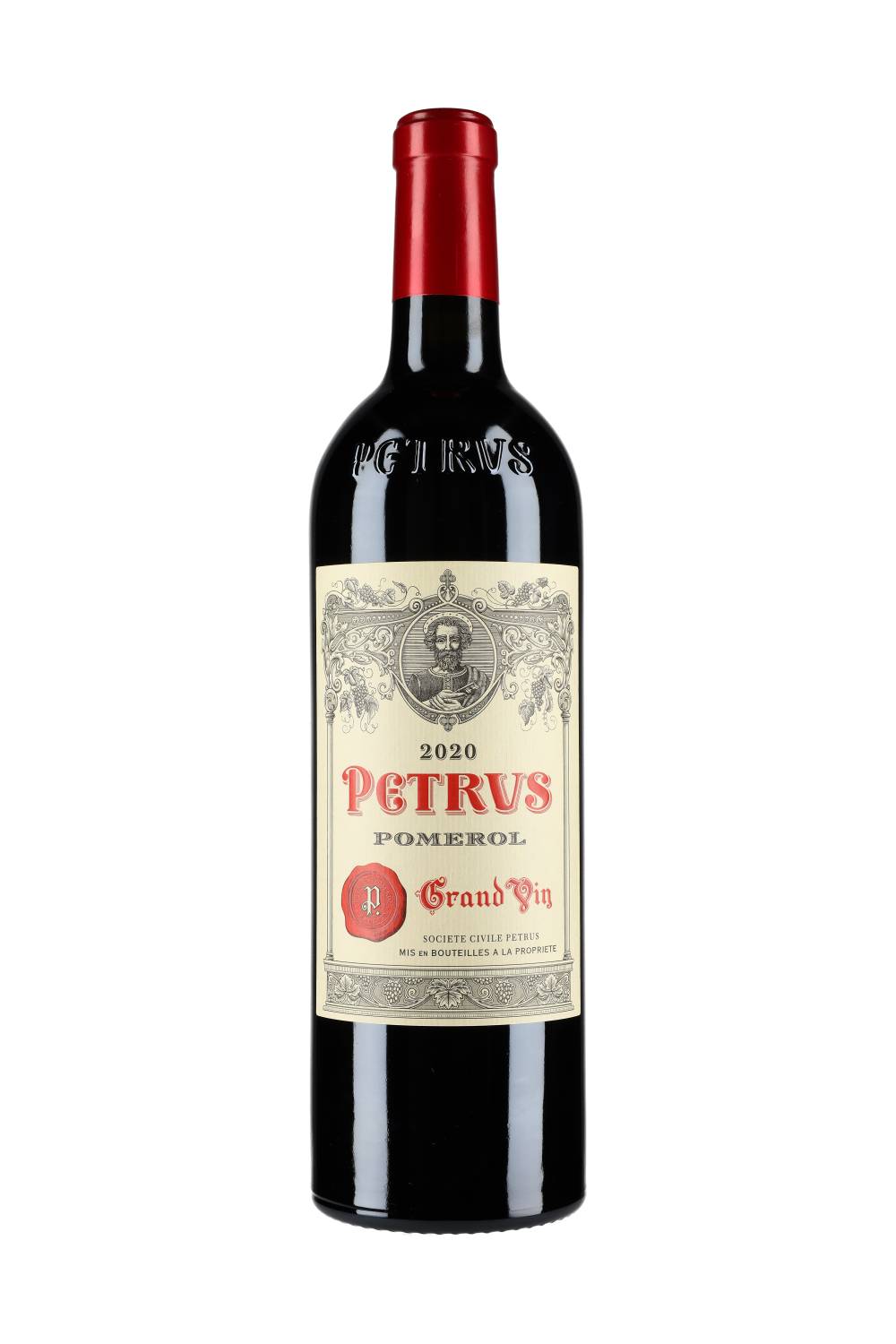 Pétrus Pomerol 2020